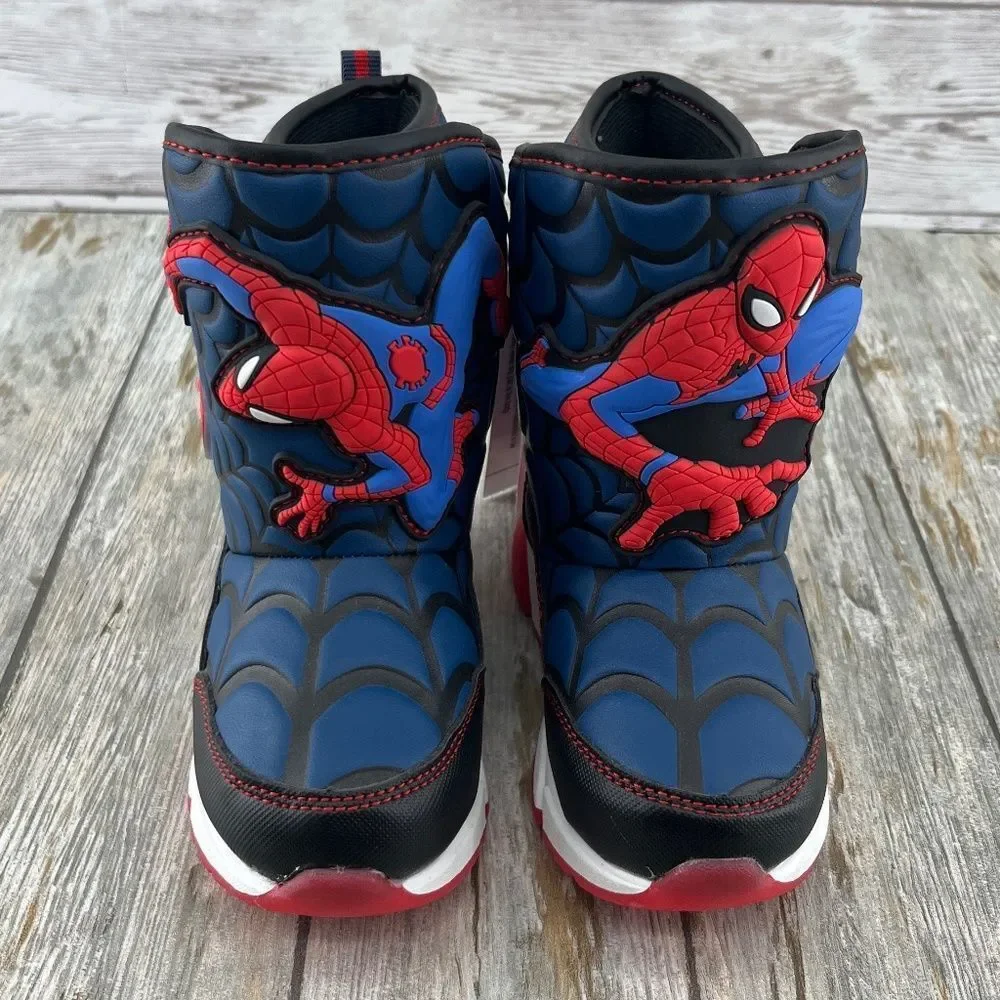 Spiderman these are